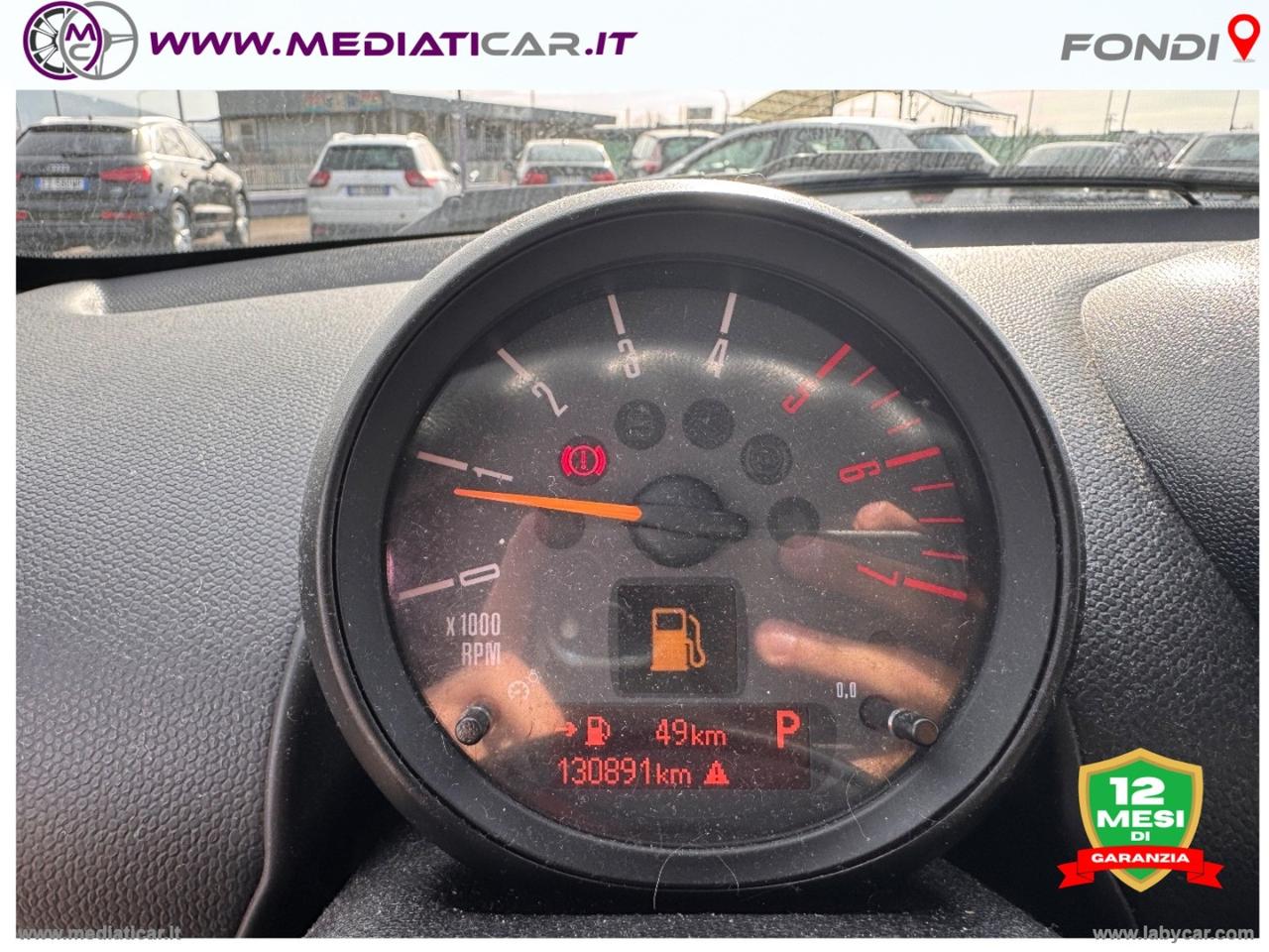 MINI Mini Cooper D Park Lane Countryman ALL4