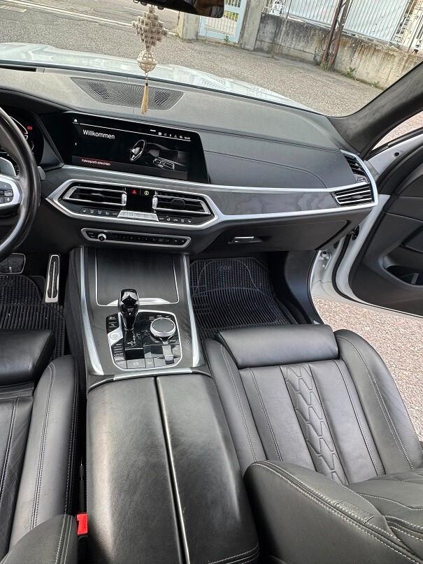 Bmw X7 xDrive40d 48V