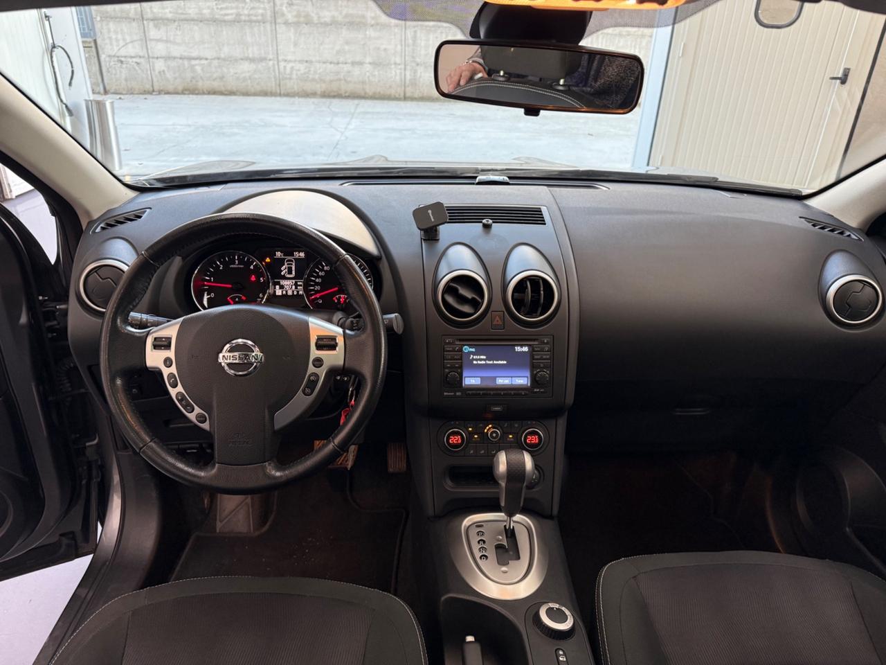 Nissan Qashqai Qashqai 2 2.0 dCi DPF 4WD aut. Acenta