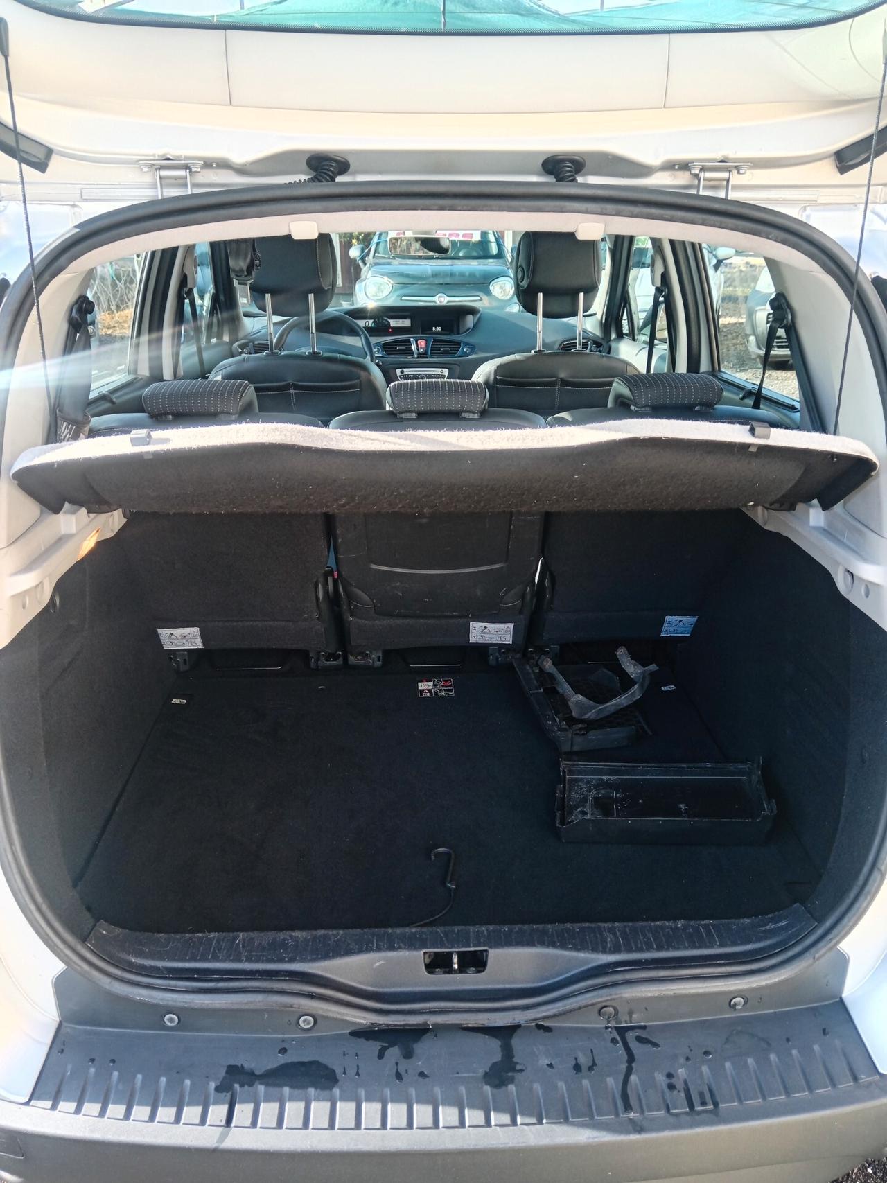 Renault Scenic Scénic X-Mod 1.5 dCi 110CV Attractive