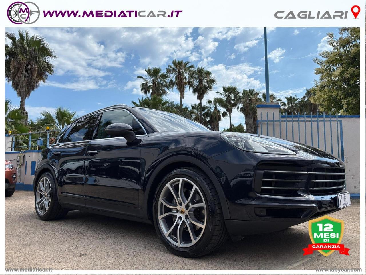 PORSCHE Cayenne 3.0 V6