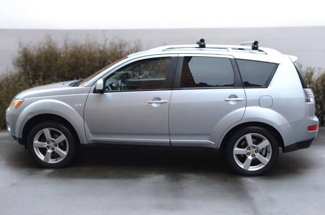 Mitsubishi Outlander Outlander II 2007 2.0 di-d Instyle 7p.ti