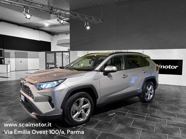 TOYOTA RAV 4 RAV4 2.5 HV (218CV) E-CVT 2WD Dynamic