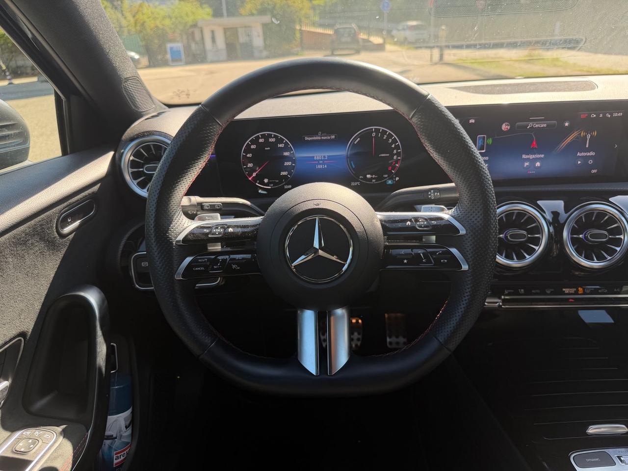 Mercedes-Benz A 250 AMG Line Advanced Plus #12171