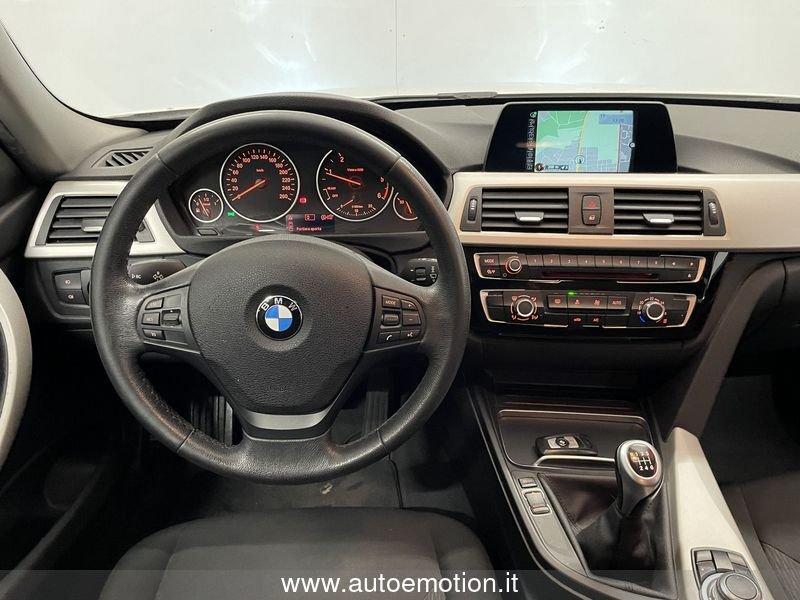 BMW Serie 3 Touring 316d Business Advantage