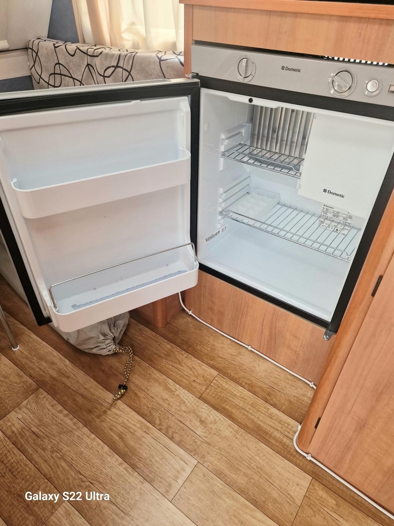 537 caravan e la del 2018 in saldo
