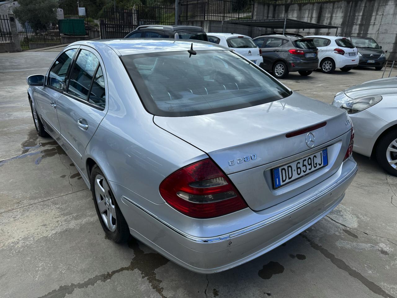 Mercedes-Benz E EVO 280cdi 190CV AVANTGARDE SPORT