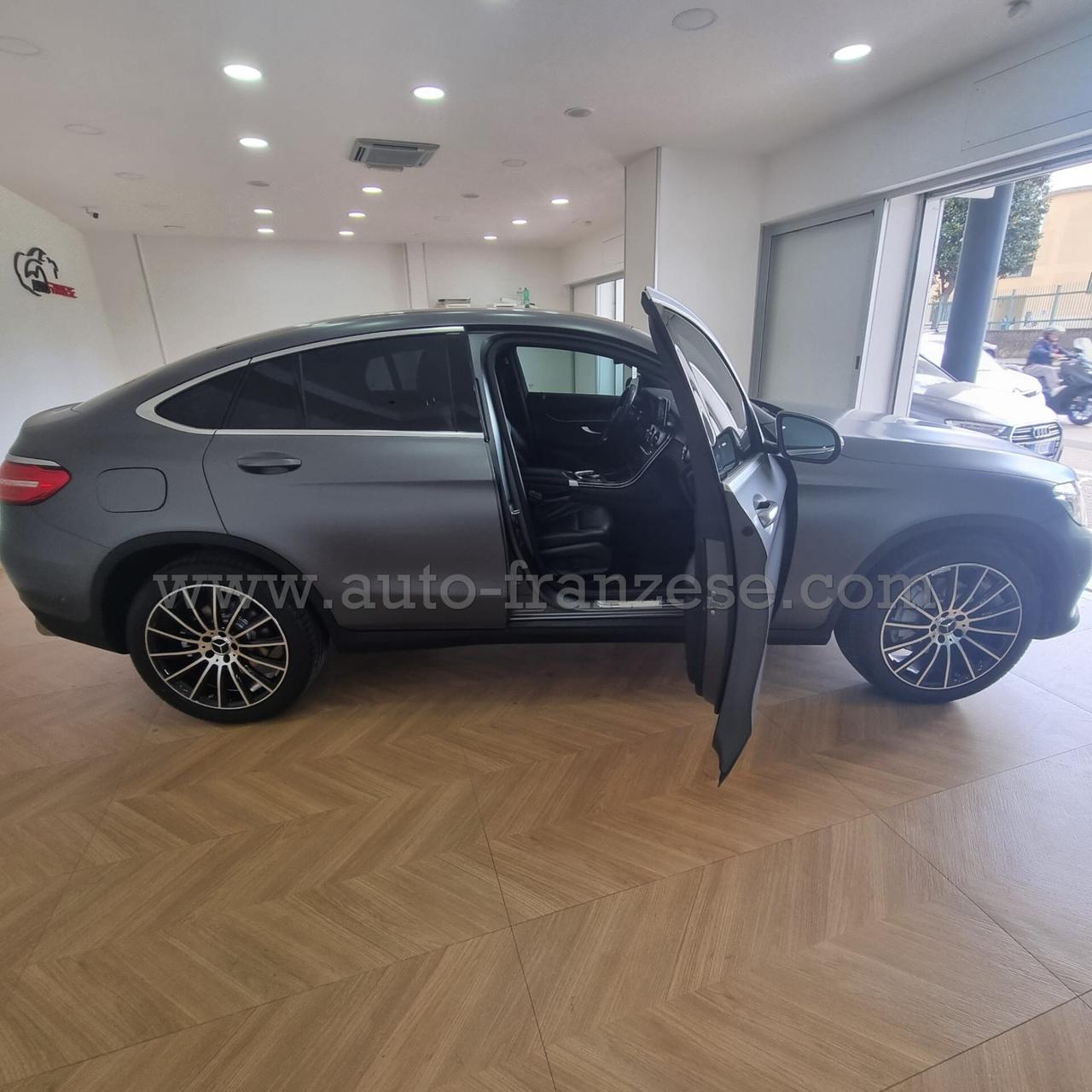 Mercedes-benz GLC 250 GLC 250 d 4Matic Premium