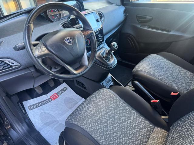 LANCIA Ypsilon 1.2 69 CV 5 porte GPL Ecochic Gold