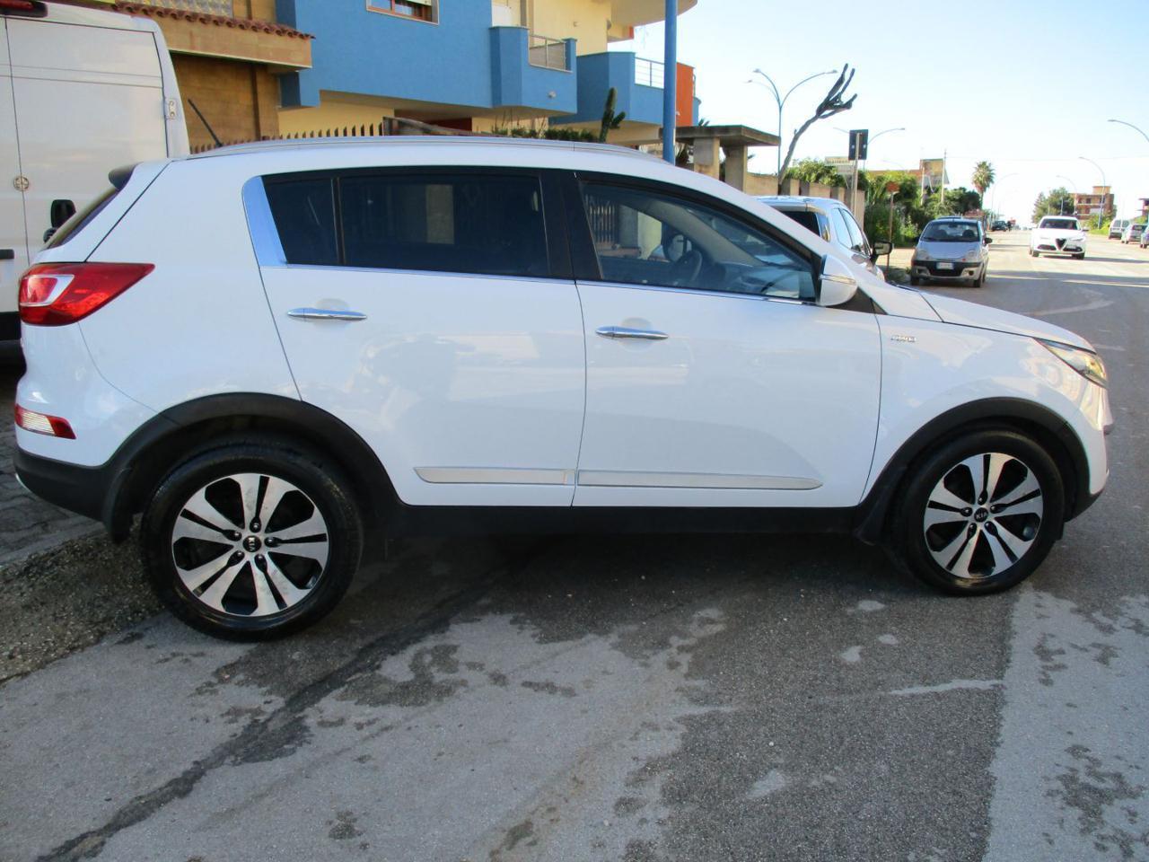 KIA Sportage 2.0 CRDI 184CV AWD R