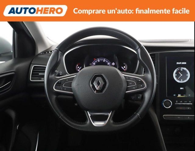 RENAULT Megane Mégane Sporter TCe 140 CV FAP Intens