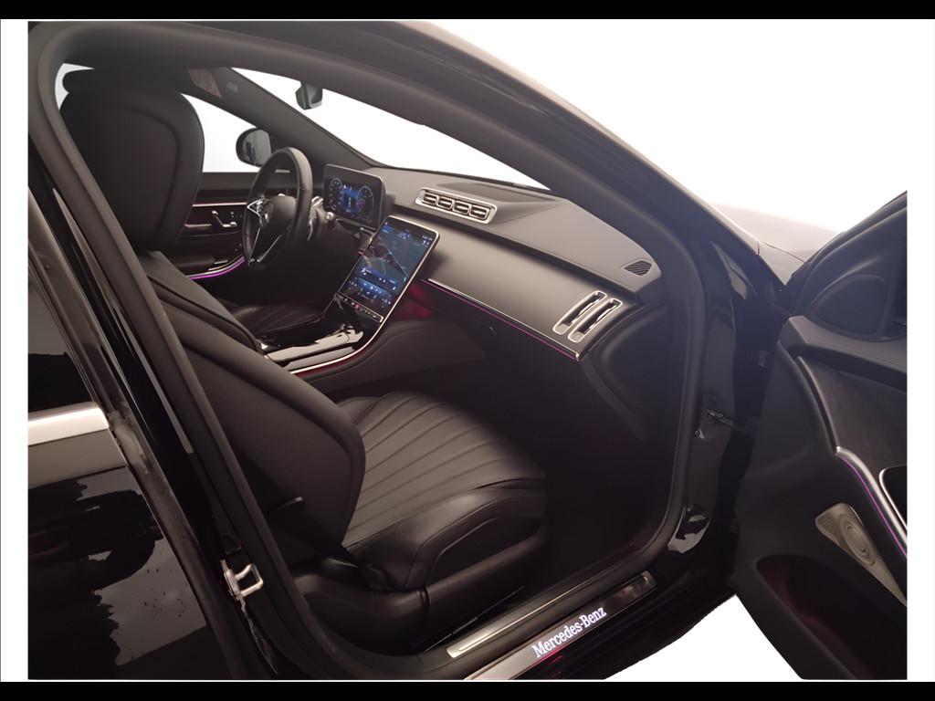 Mercedes-Benz Classe S - W223 - S 350 d Premium auto