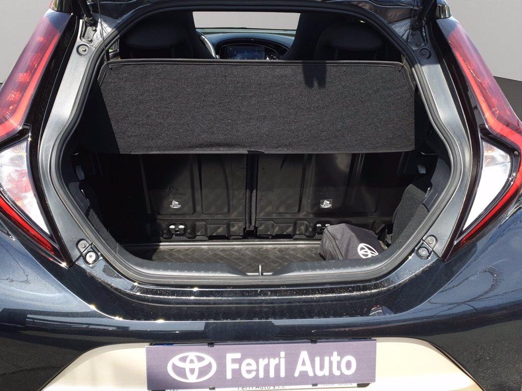 TOYOTA Aygo x 1.0 trend air 72cv s-cvt del 2022