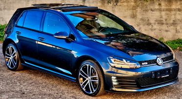 Volkswagen Golf GTD 2.0 Tdi 184Cv DSG Tetto Apribile