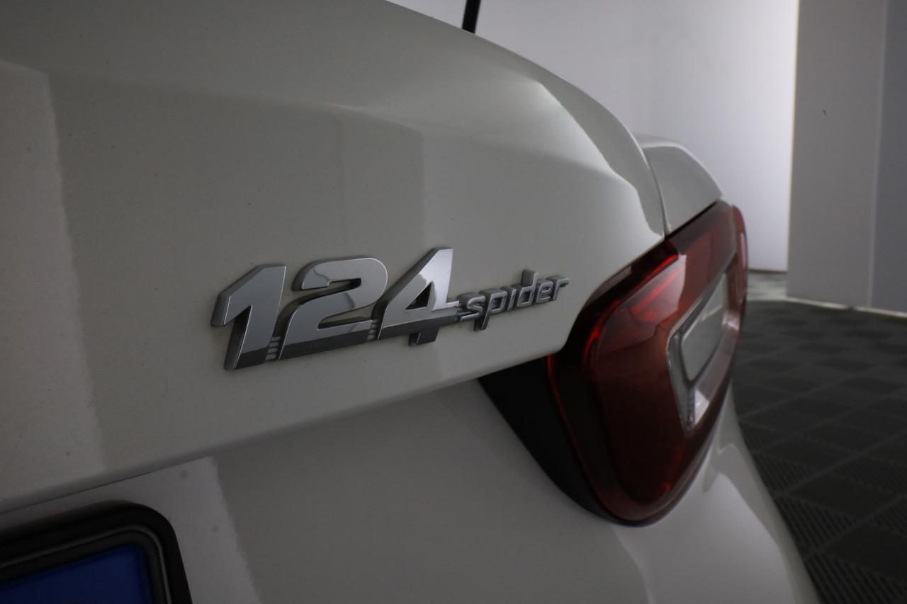 FIAT 124 spider 1.4 MultiAir 140 CV Lusso