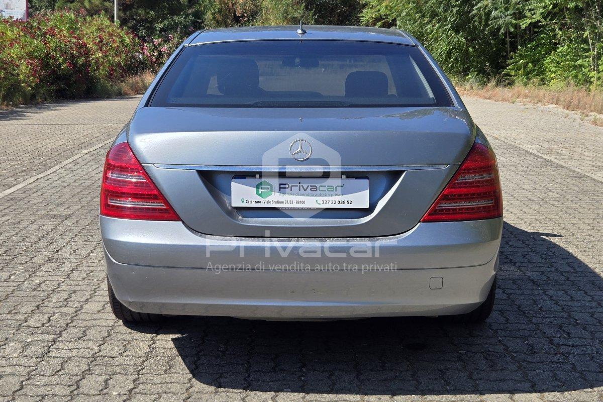 MERCEDES S 420 CDI Elegance
