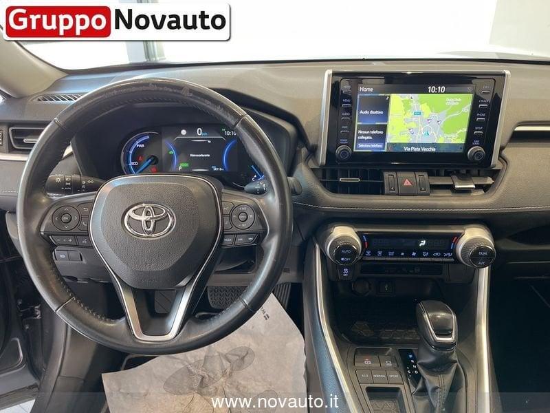Toyota RAV4 2.5 HV (218CV) E-CVT 2WD Active