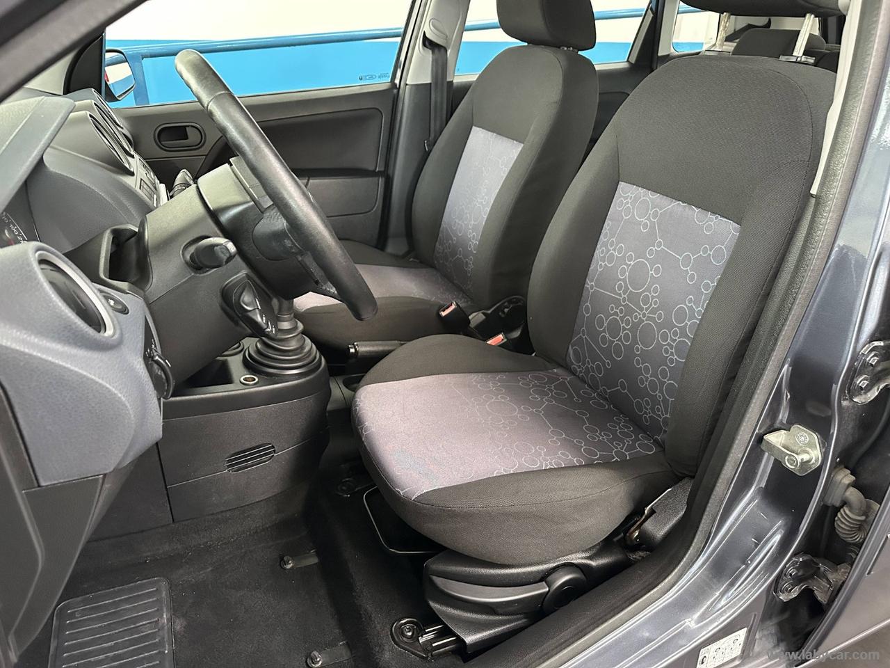 FORD Fiesta 1.2 16V 5p. Titanium