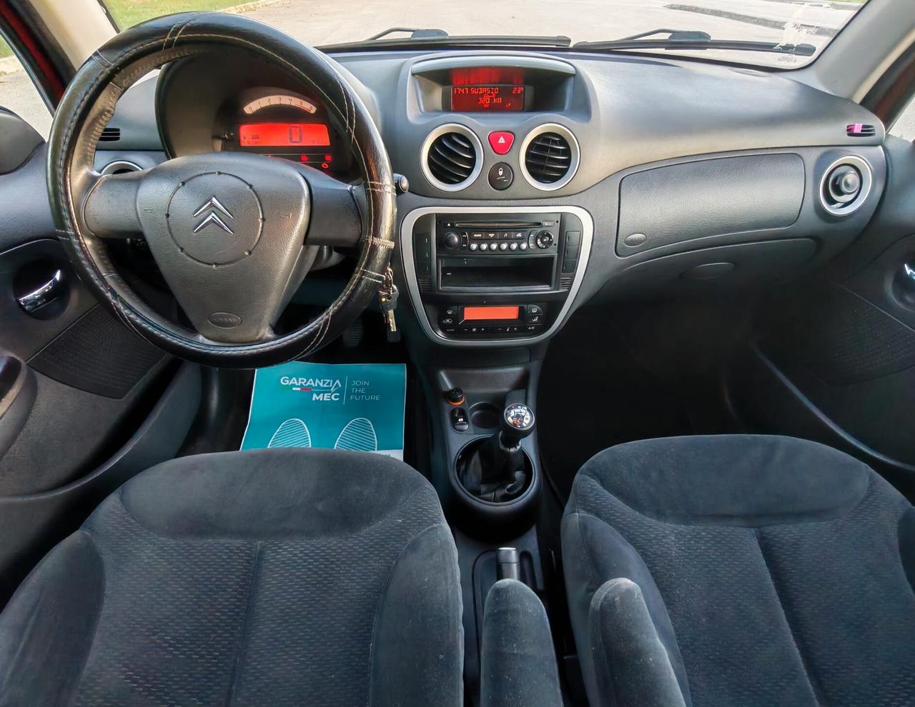 Citroen C3 1.4 HDi 70CV Exclusive