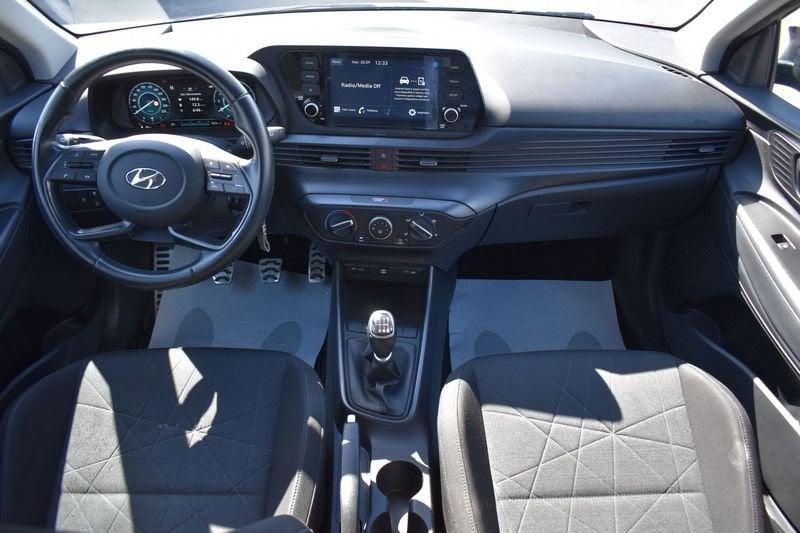 Hyundai Bayon Bayon 1.0 T-GDI Hybrid 48V iMT XLine