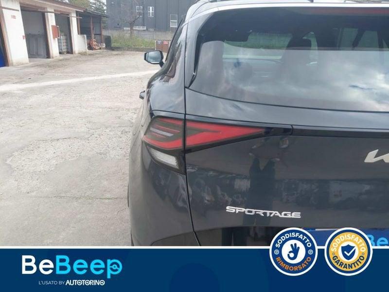 Kia Sportage 1.6 CRDI MHEV GT-LINE SUNROOF PACK AWD DC