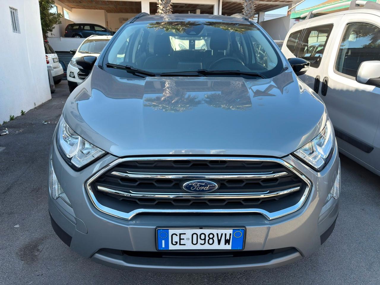 Ford EcoSport 1.0 EcoBoost 125 CV Start&Stop Titanium