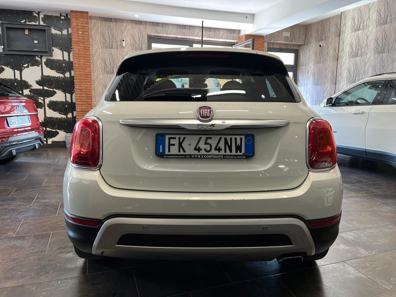 Fiat 500X 1.4 MultiAir 140 CV DCT Pop Star
