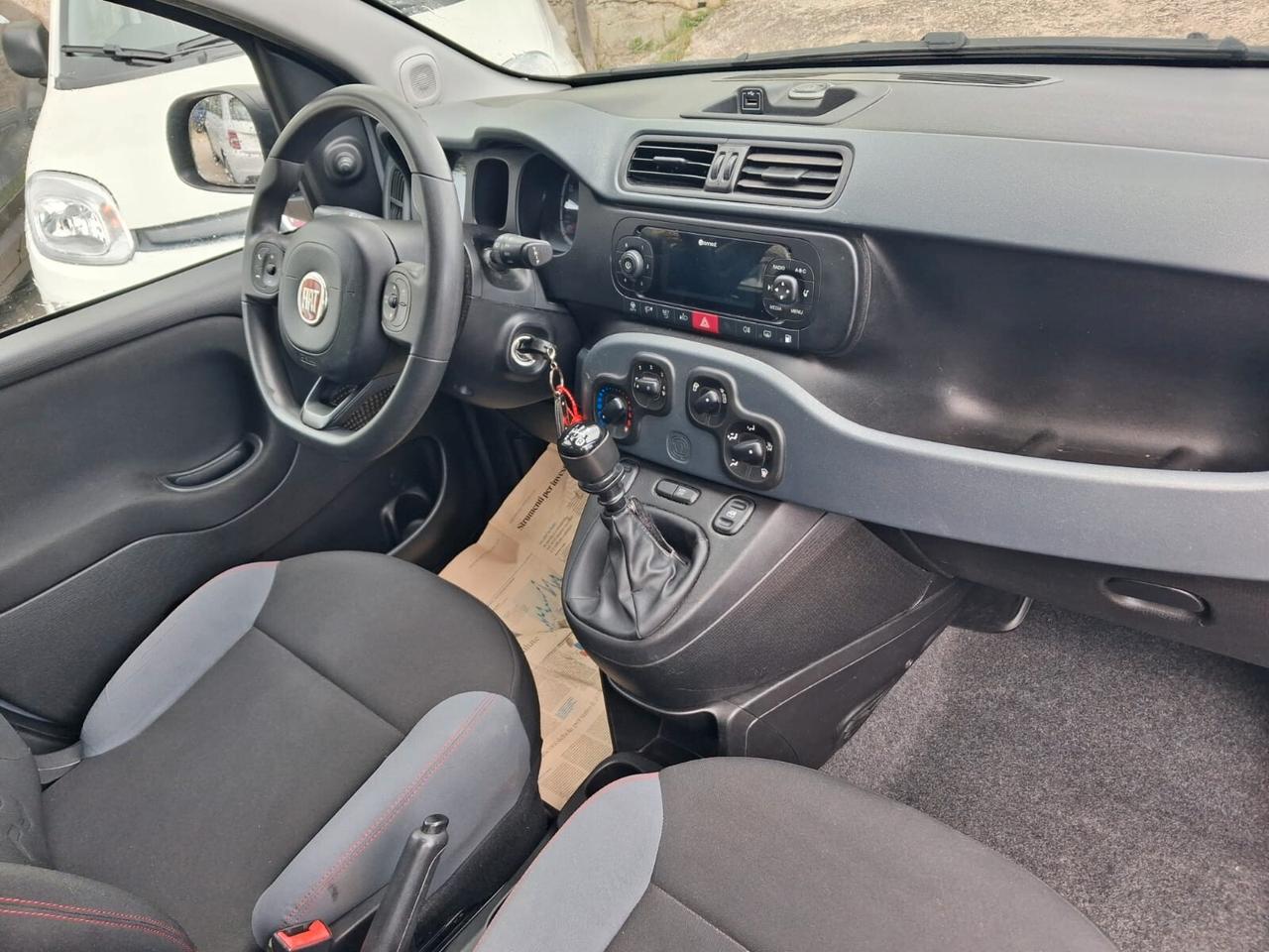 Fiat Panda 1.2 EasyPower Lounge