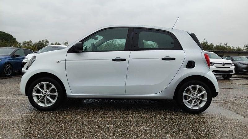 smart forfour forfour 70 1.0 Passion