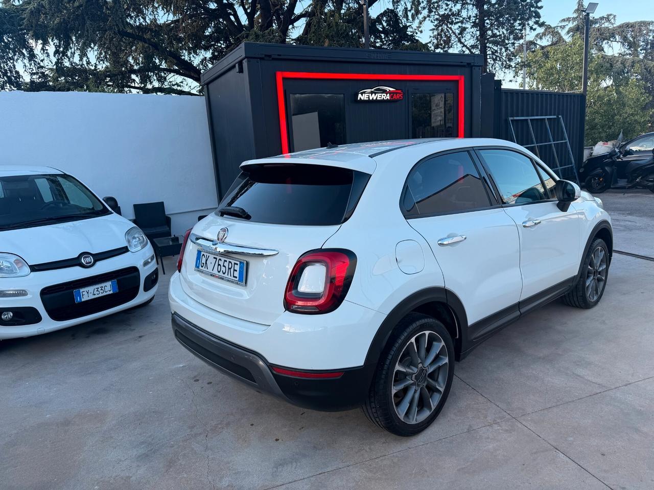 Fiat 500X 1.3 T4 150 CV DCT Connect