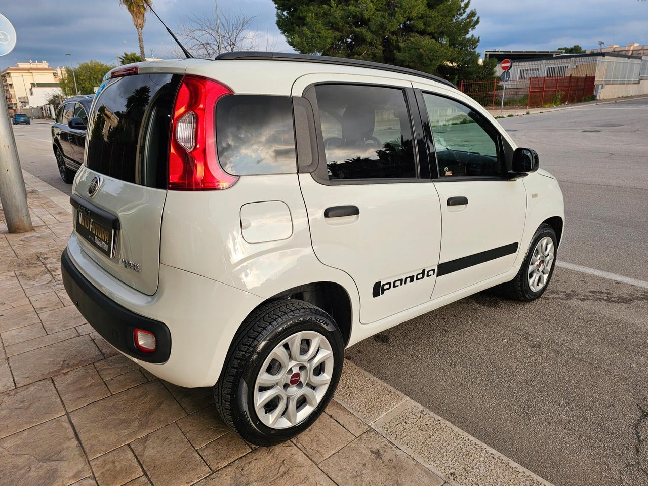 FIAT PANDA 0.900 TWIN AIR NATURAL POWER