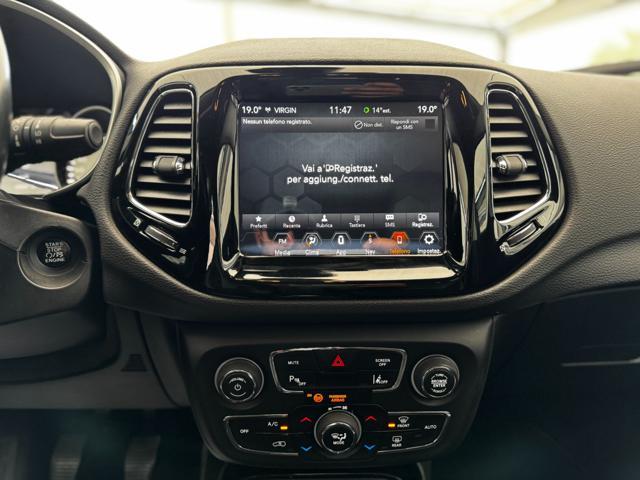 JEEP Compass 1.6 M-Jet Limited (Pelle/CarPlay/Beats/Xeno)