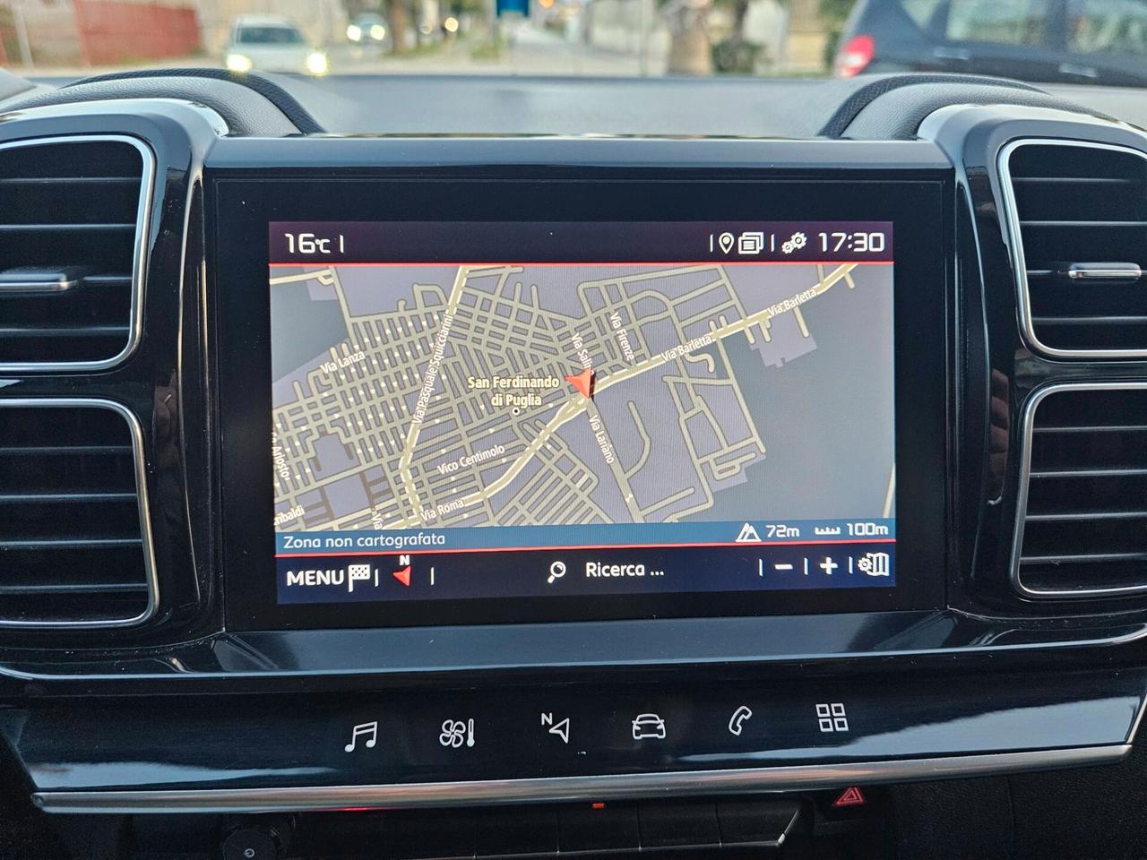 CITROEN C5 AIRCROSS 1.5 BLUEHDI 131CV SHINE FULL