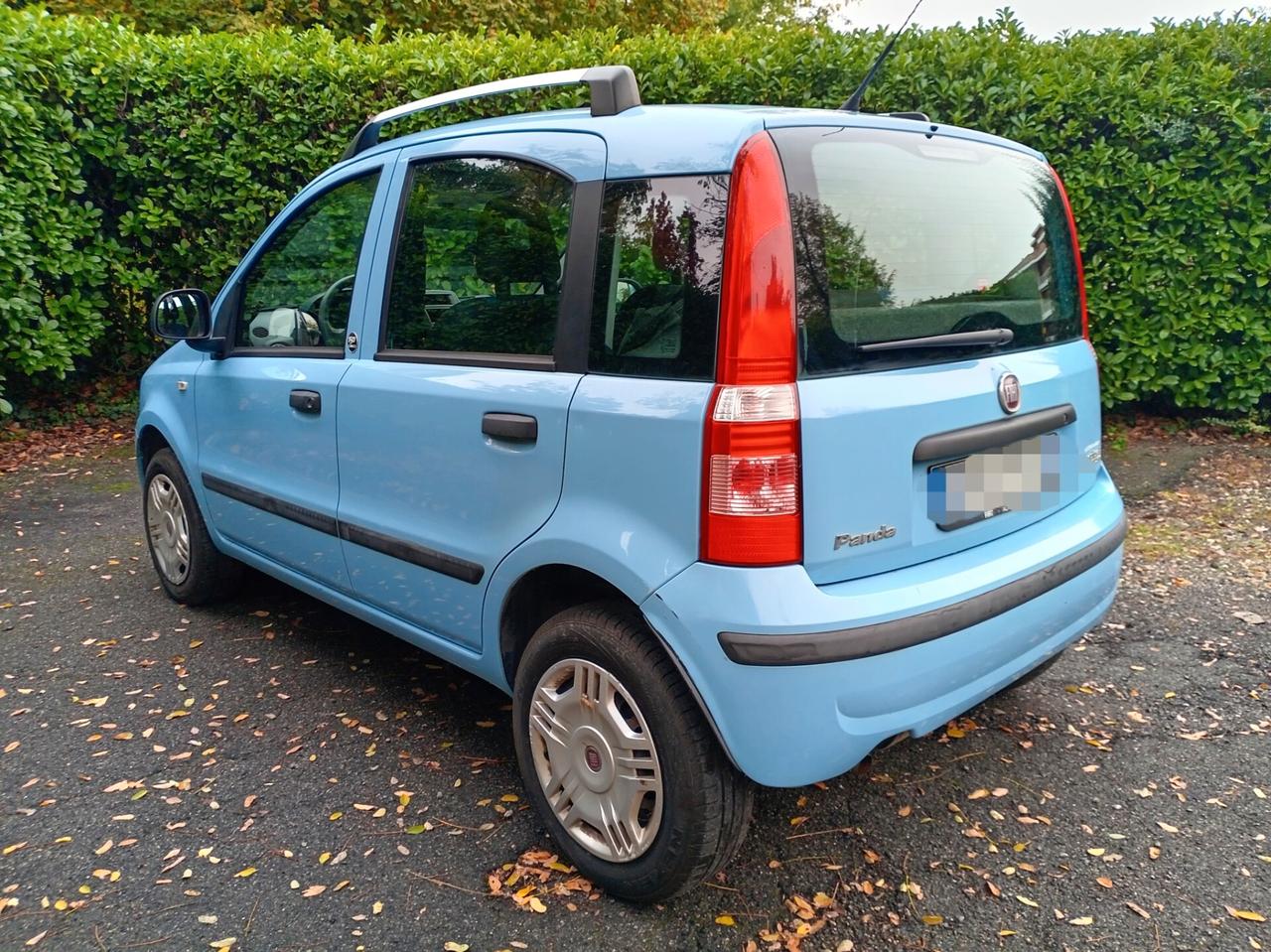 Fiat Panda 1.4 Dynamic Natural Power