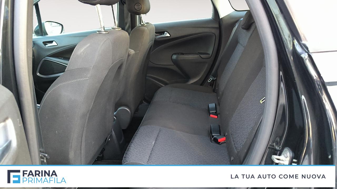 OPEL Crossland 2021 - Crossland 1.5 ecotec Edition 110cv