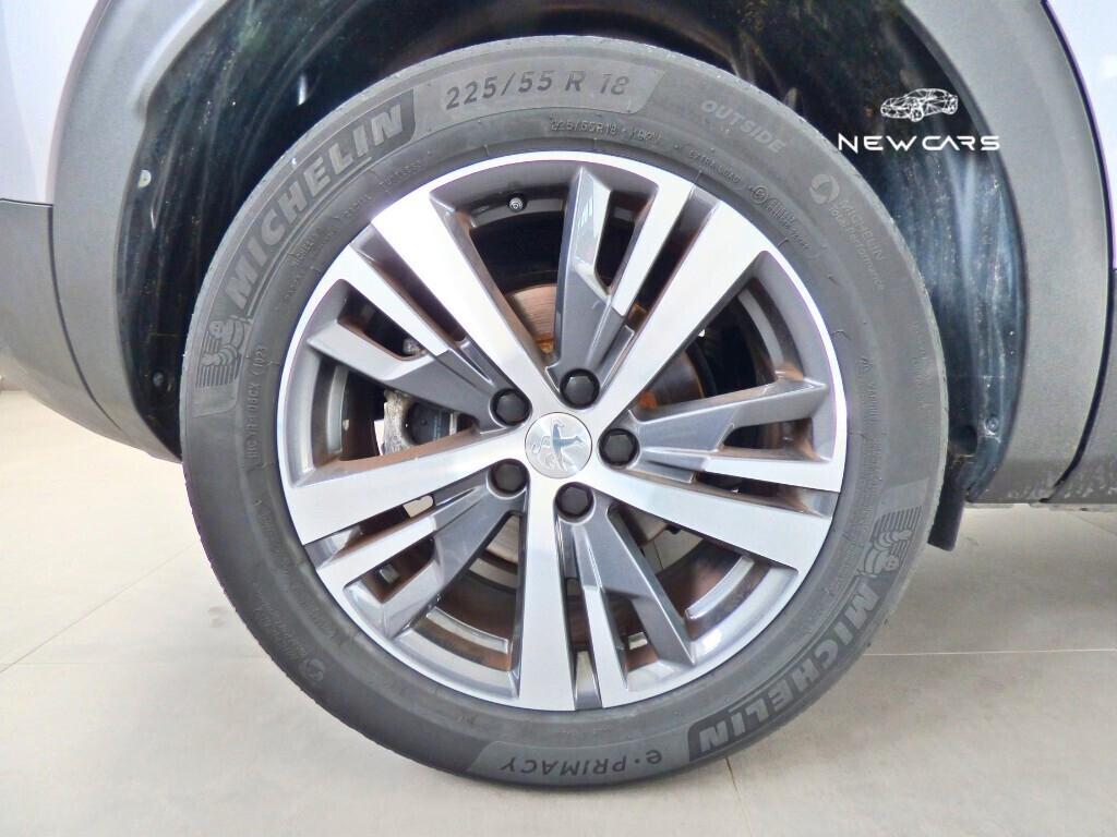 Peugeot 3008 BlueHDi 130 S&S EAT8 Allure Pack