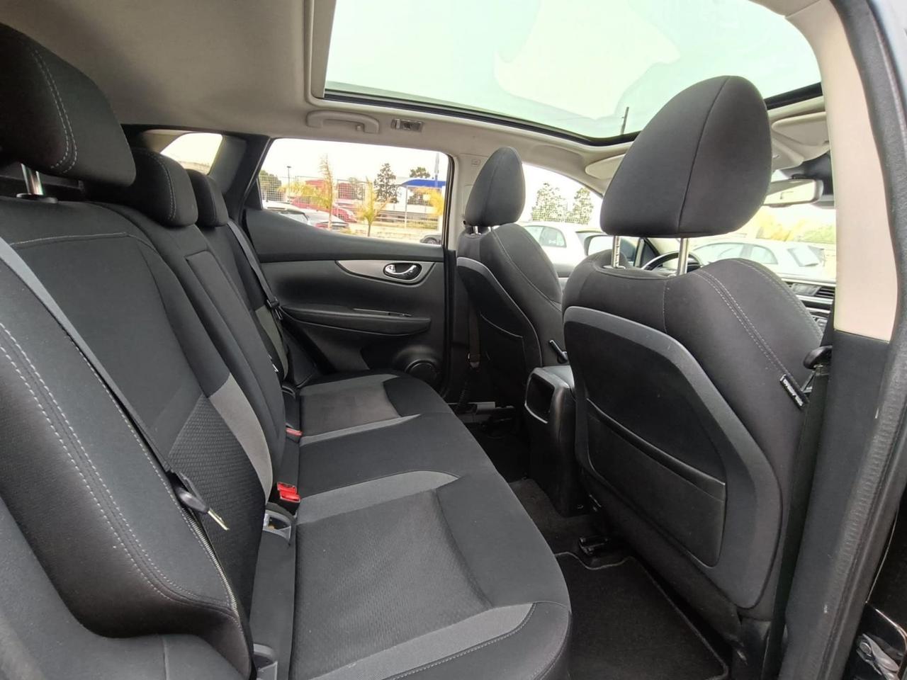 Nissan Qashqai 1.5 dCi Tekna - 2019