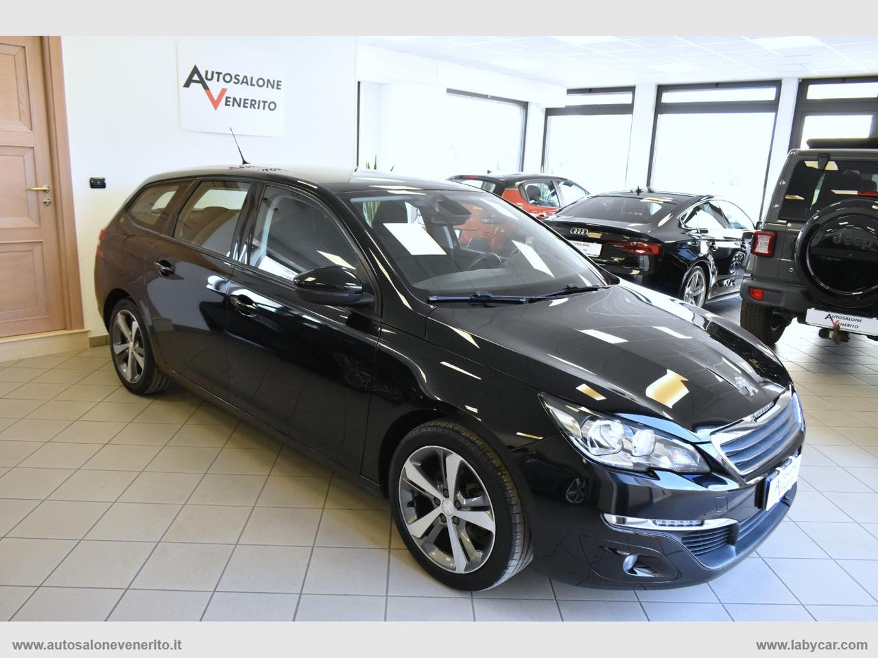 PEUGEOT 308 BlueHDi 100 S&S SW Business