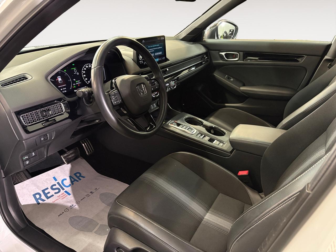 HONDA Civic 2.0 hev Sport ecvt