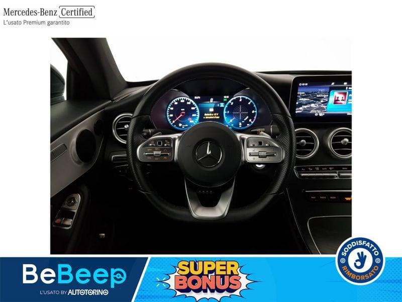 Mercedes-Benz Classe C C COUPE 220 D PREMIUM 4MATIC AUTO