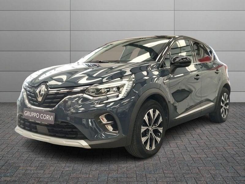 Renault Captur E-Tech hybrid 1.6 E-TECH HEV 145 TECHNO AUTO