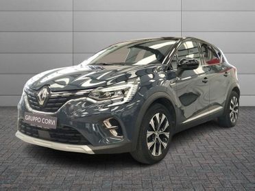 Renault Captur E-Tech hybrid 1.6 E-TECH HEV 145 TECHNO AUTO