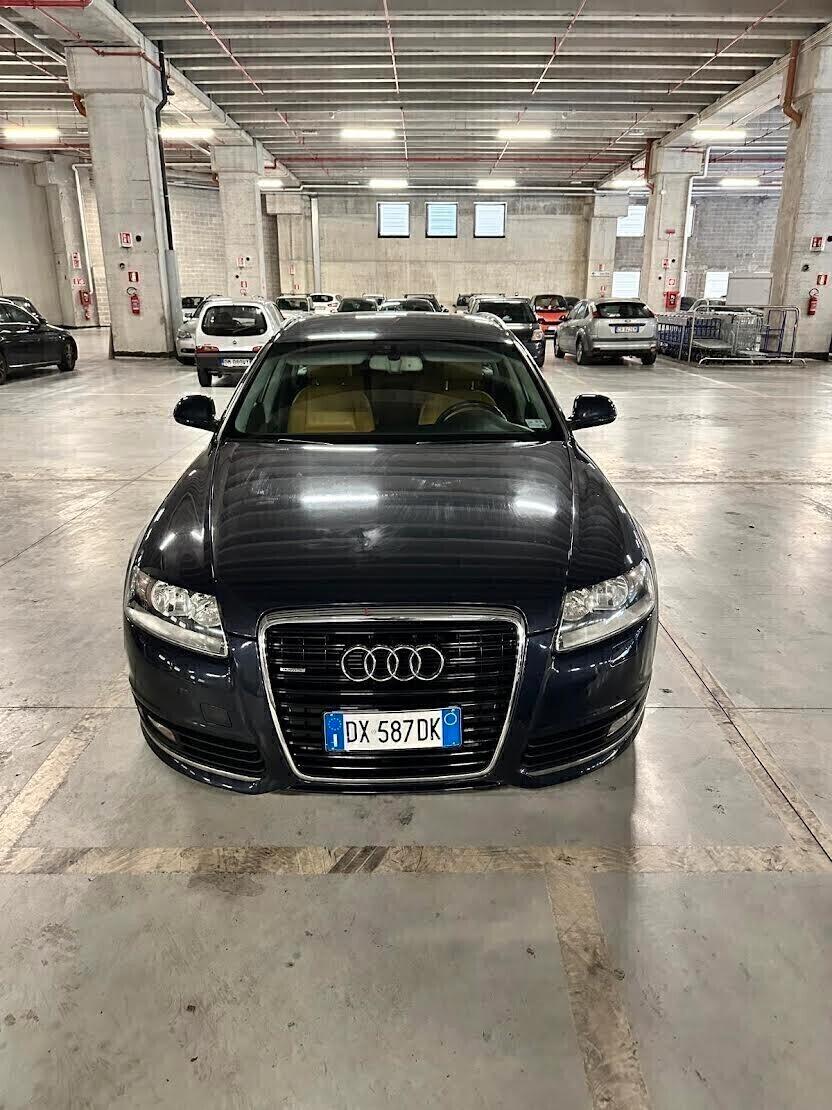 Audi A6 Avant 3.0 V6 TDI F.AP. quattro