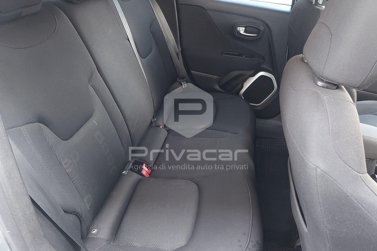 JEEP Renegade 1.6 Mjt DDCT 120 CV Business