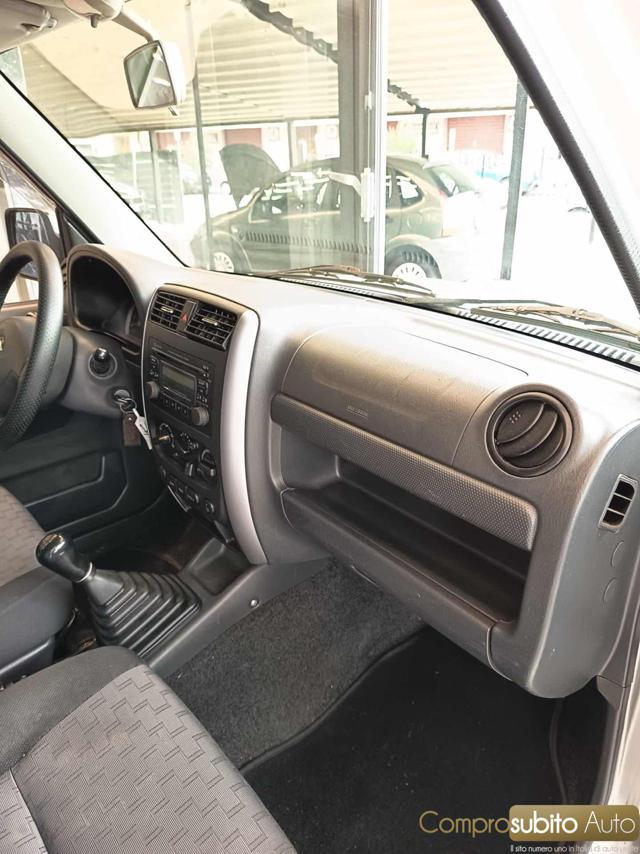 SUZUKI Jimny 1.5 DDiS cat 4WD JLX