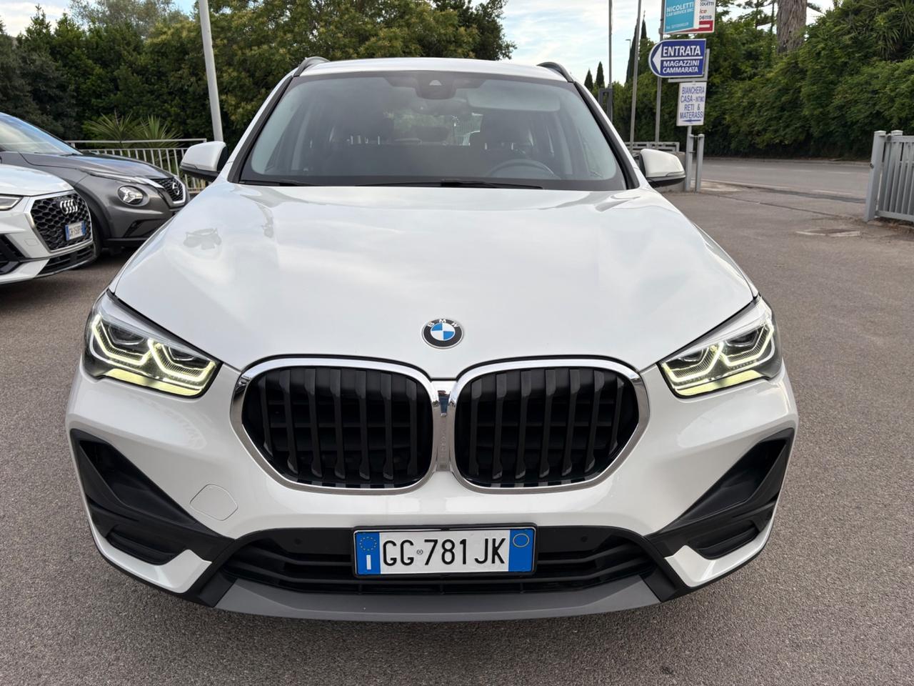 Bmw X1 sDrive18d Sport full led navi