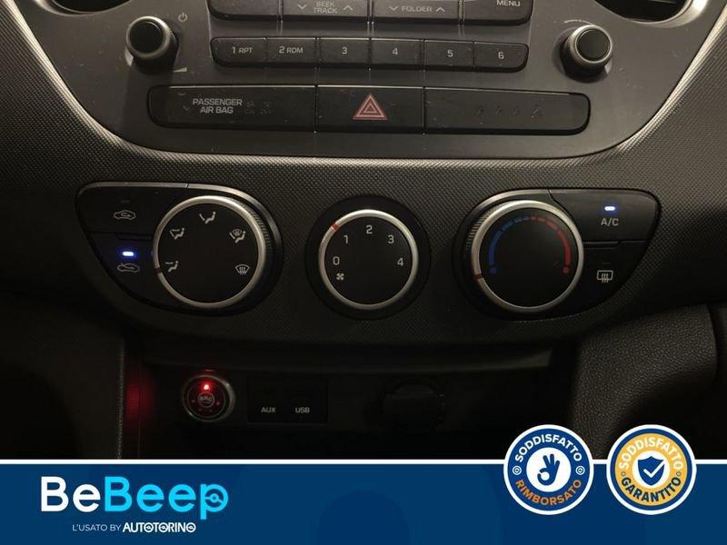 Hyundai i10 1.0 TECH ECONEXT GPL MY19