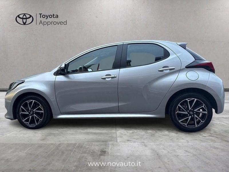Toyota Yaris Yaris 1.5h Trend