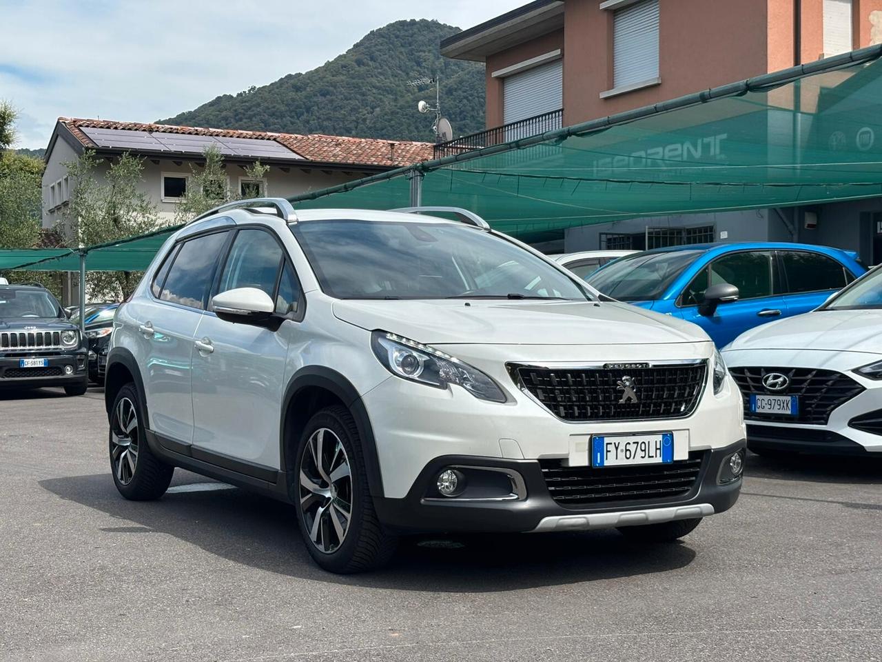 Peugeot 2008 PureTech Turbo 110 EAT6 S&S Allure