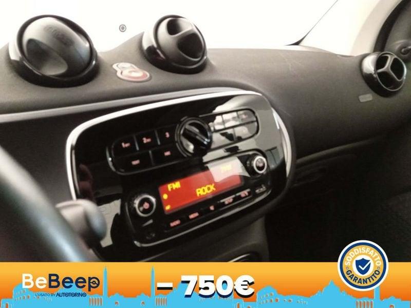 smart fortwo EQ PASSION MY19